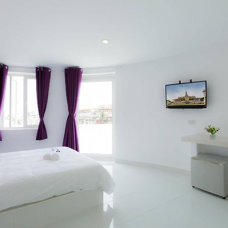 Hotel Zing Phnom Penh Eksteriør billede