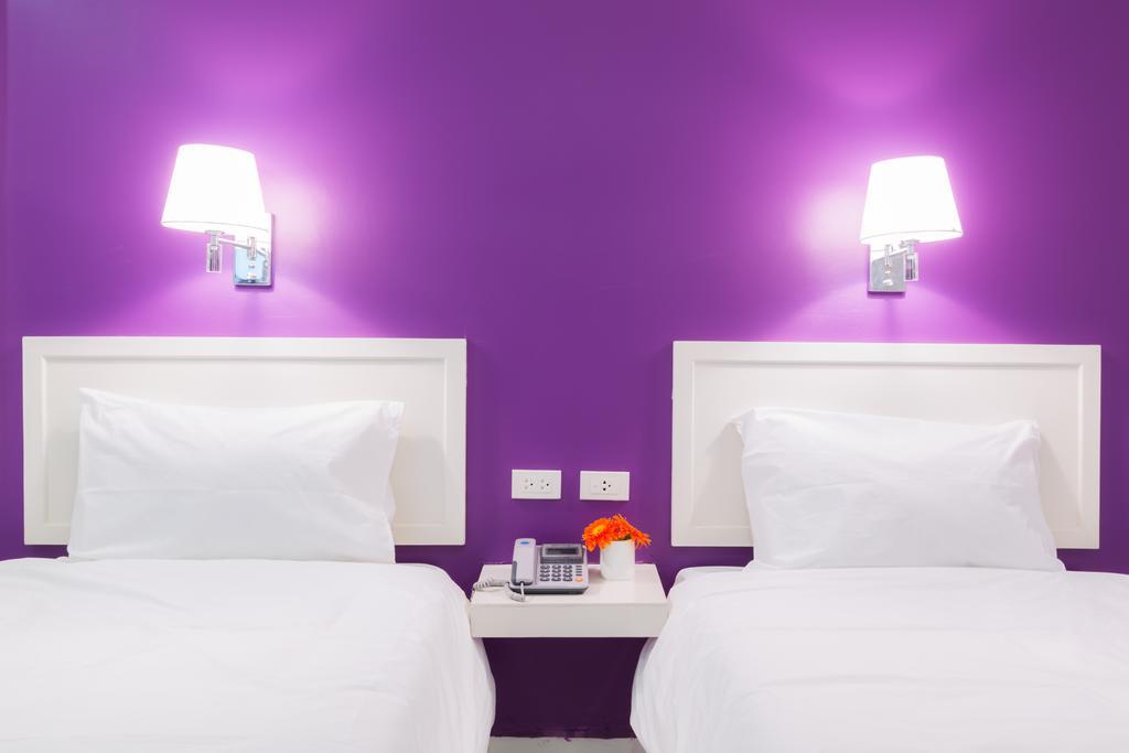 Hotel Zing Phnom Penh Værelse billede