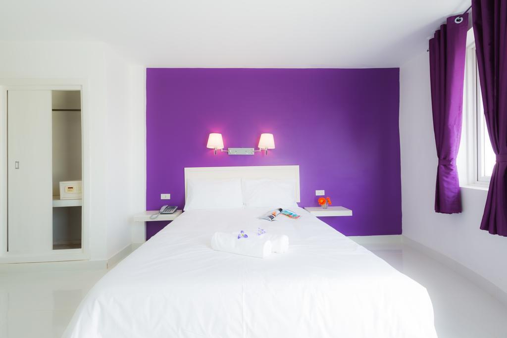 Hotel Zing Phnom Penh Værelse billede