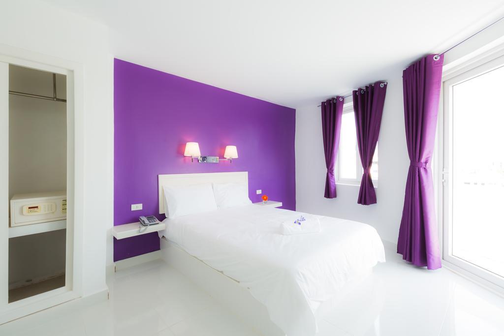 Hotel Zing Phnom Penh Værelse billede