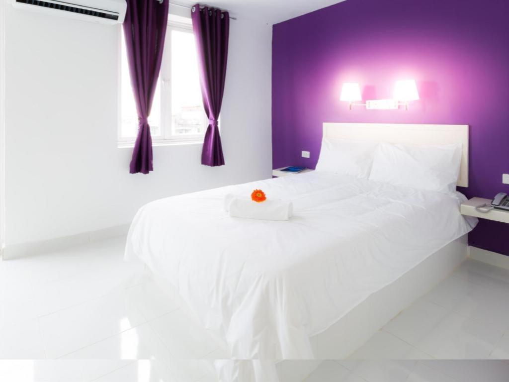 Hotel Zing Phnom Penh Eksteriør billede
