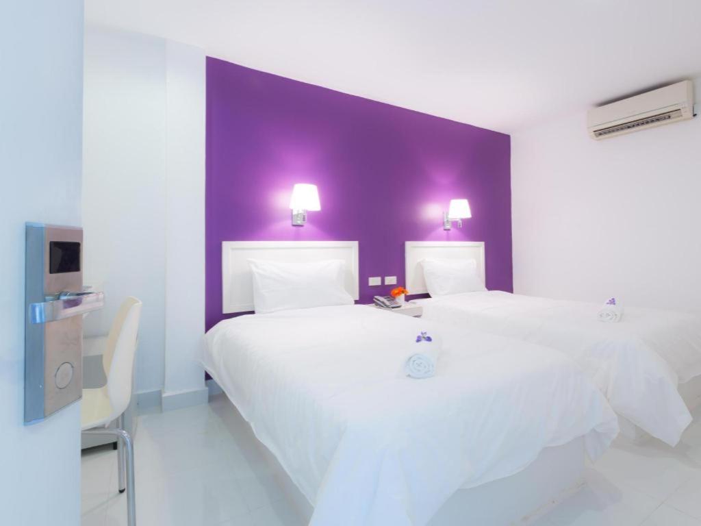 Hotel Zing Phnom Penh Eksteriør billede