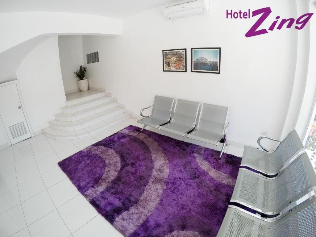 Hotel Zing Phnom Penh Eksteriør billede