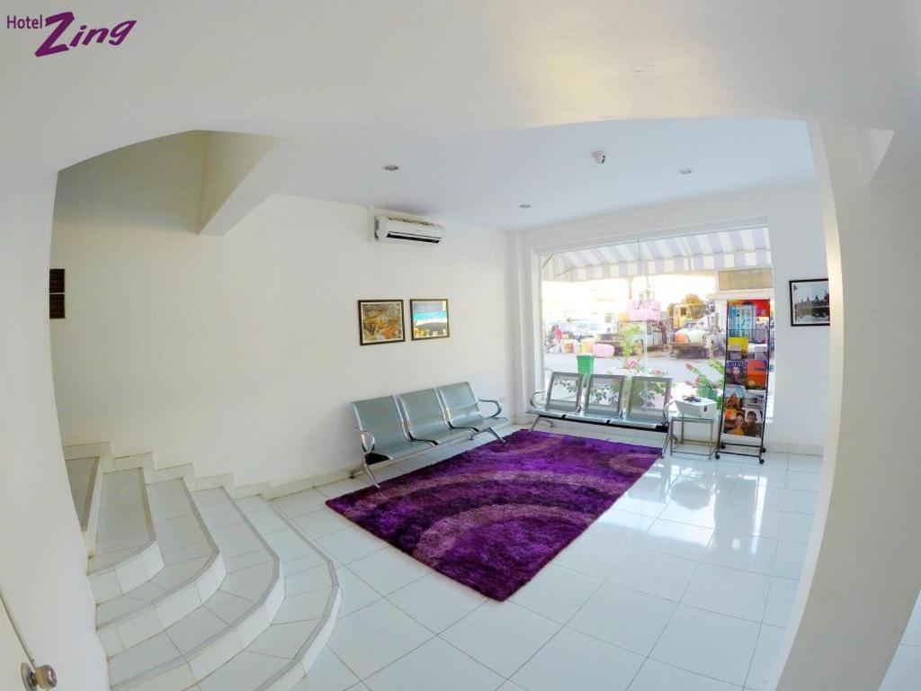 Hotel Zing Phnom Penh Eksteriør billede