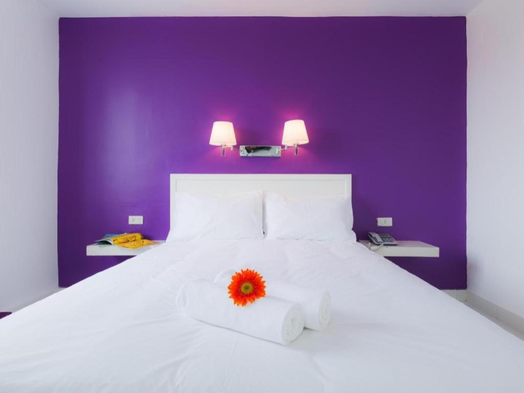 Hotel Zing Phnom Penh Eksteriør billede