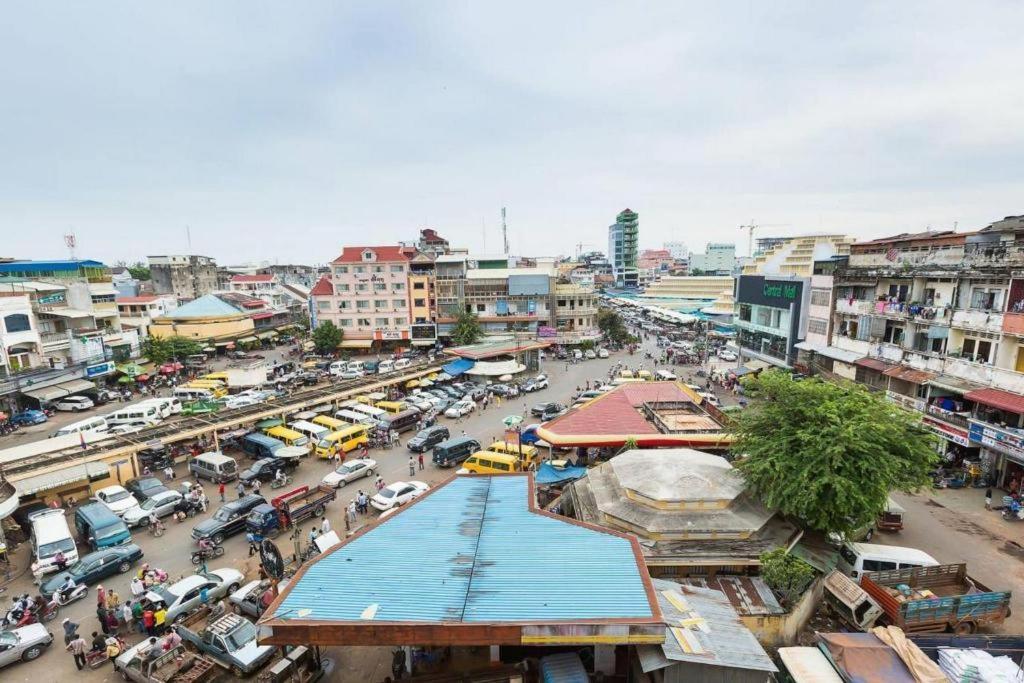 Hotel Zing Phnom Penh Eksteriør billede