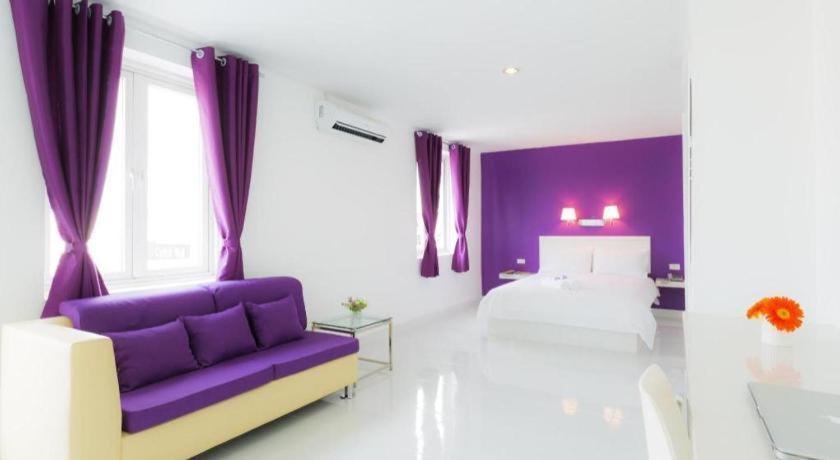 Hotel Zing Phnom Penh Eksteriør billede
