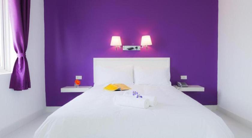 Hotel Zing Phnom Penh Eksteriør billede