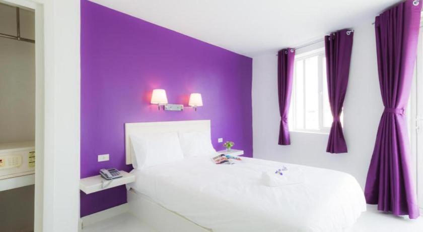 Hotel Zing Phnom Penh Eksteriør billede