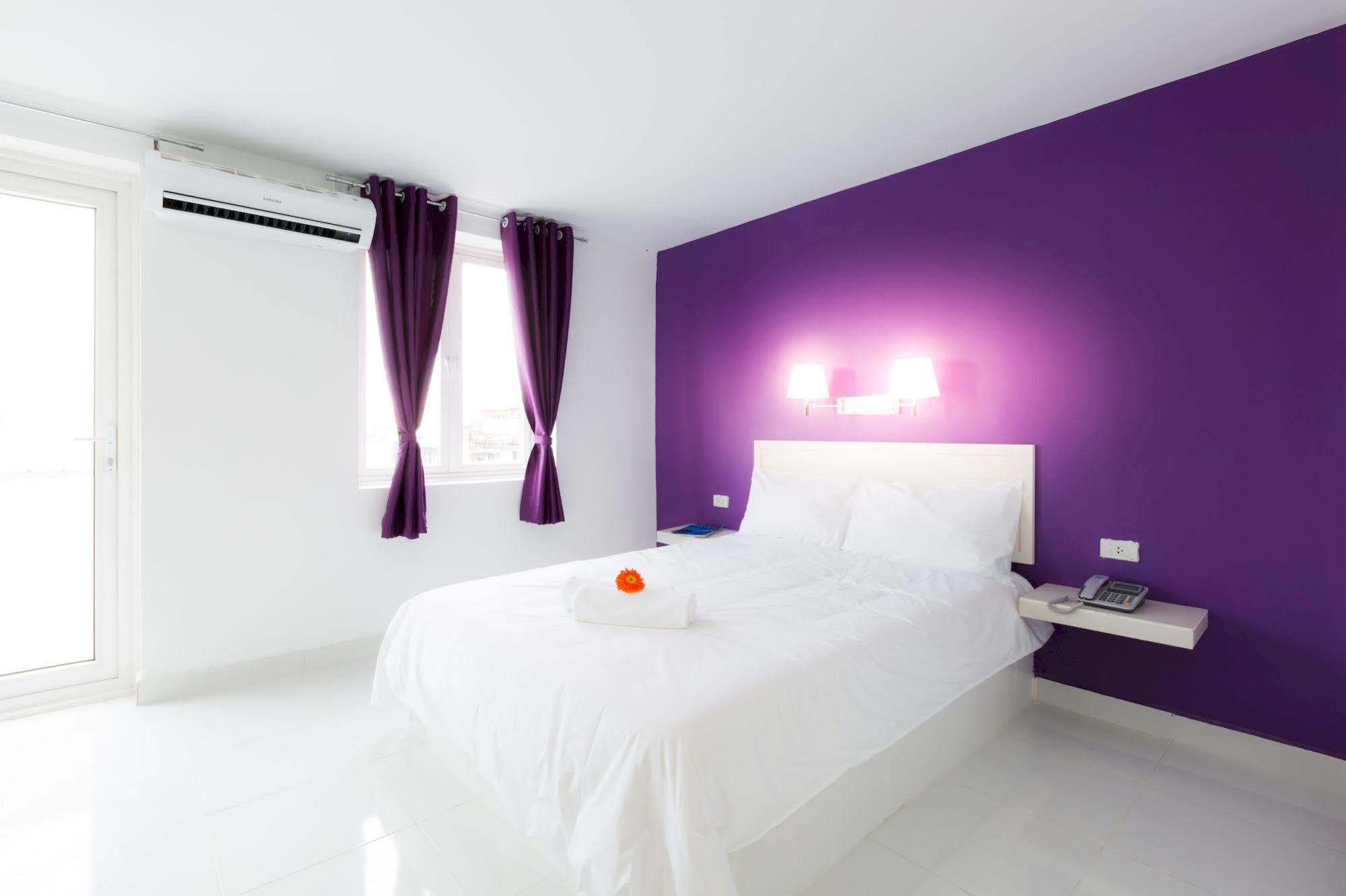 Hotel Zing Phnom Penh Eksteriør billede