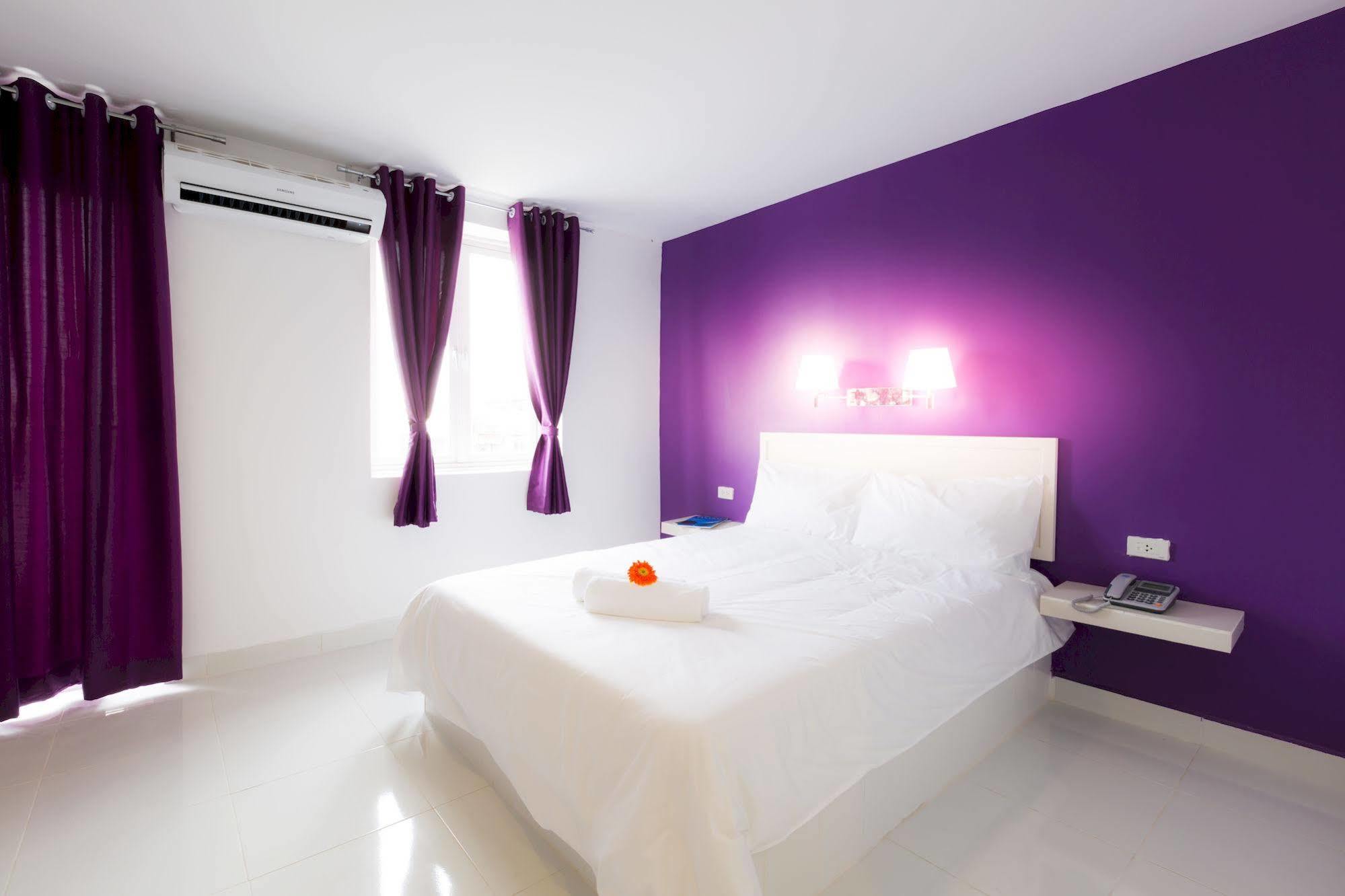 Hotel Zing Phnom Penh Eksteriør billede